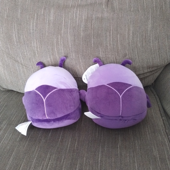 NWT PAIR of Beetle Squishmallows!! - Picture 4 of 5